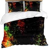 ✿ Entretien facile : Lavable à la machine et à la main, ne pas utiliser d'agent de blanchiment, cycle délicat, sécher par culbutage à basse température, Aucun rétrécissement après le lavage.