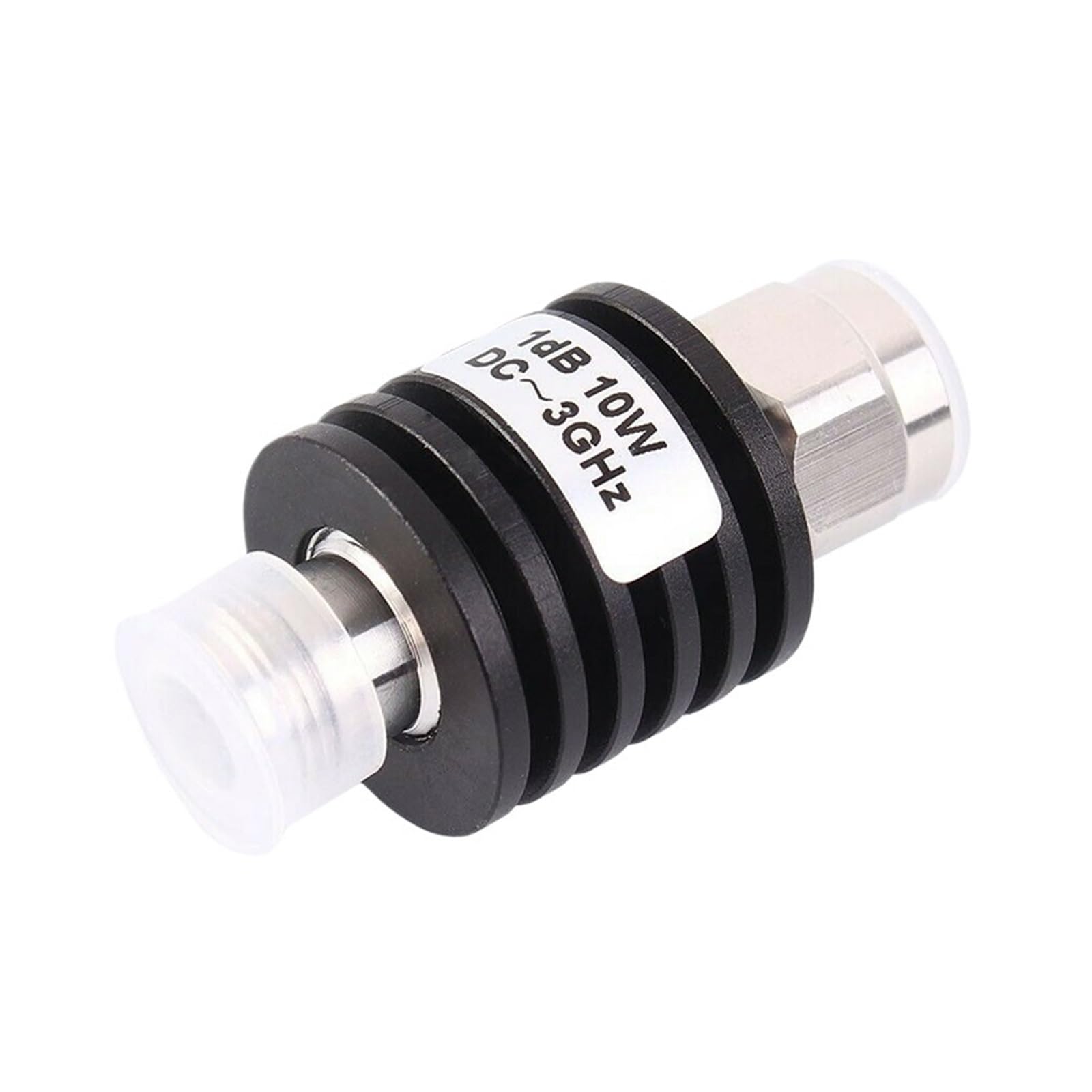 Atenuador de señal 4GHz para evitar saturación en receptores N