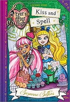 Kiss and Spell: A School Story