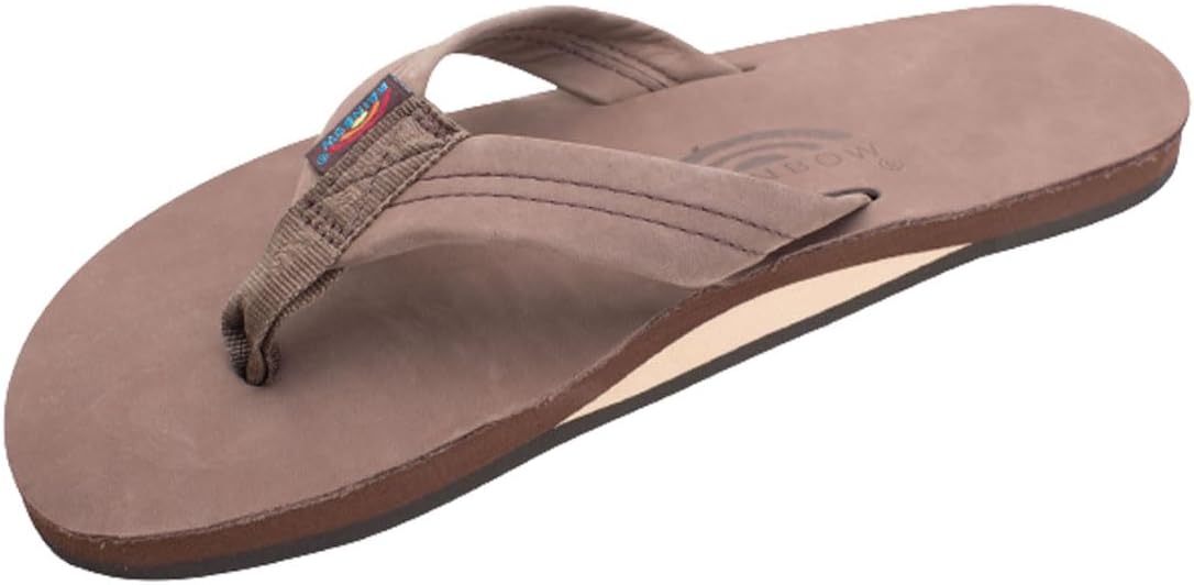 レインボーサンダルズ　キャメル SINGLE LAYER 38 SINGLE LAYER CLASSIC | RAINBOW SANDALS(レインボーサンダル