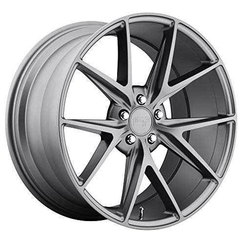 Niche Misano 20x9 35 Gunmetal