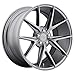 Niche M116 Misano 18x8 5x120 +40mm Anthracite Wheel Rim