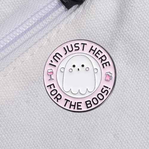 Image of Enamel Pins Cute Lapel Badge Funny Pins for Backpacks Hats Clothes Decorative, Men Women's Brooches Pins Gifts
