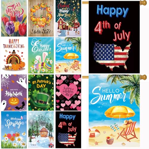 Decorative Flags