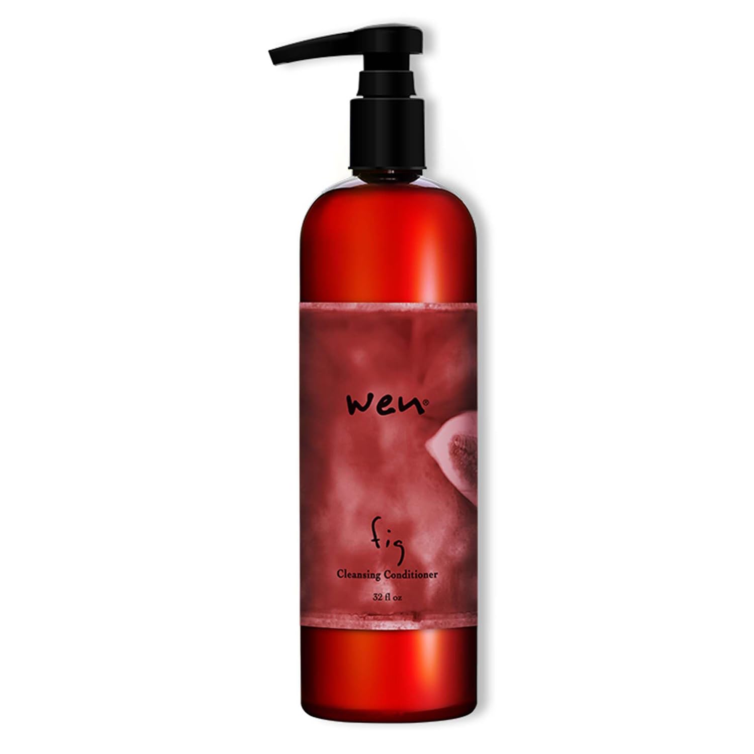 Wen Fig Cleansing Conditioner for Hair - For Fine/Thin Hair and Curly Hair, Co-wash, Rosemary Extract, Co-Wash Conditioner, Hair Care Products - 32 Fl Oz (Pack of 1)