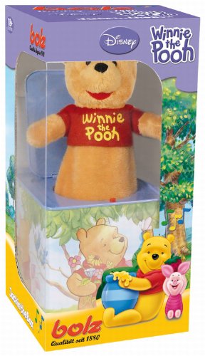 Winnie the Pooh Disney Musical Jack in the Box