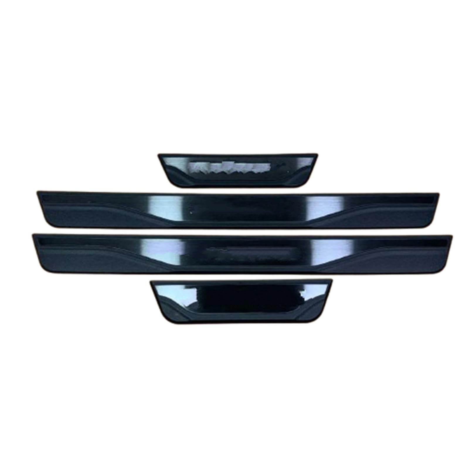 Seuil de porte Seat Ateca protection anti-rayures cache plastique