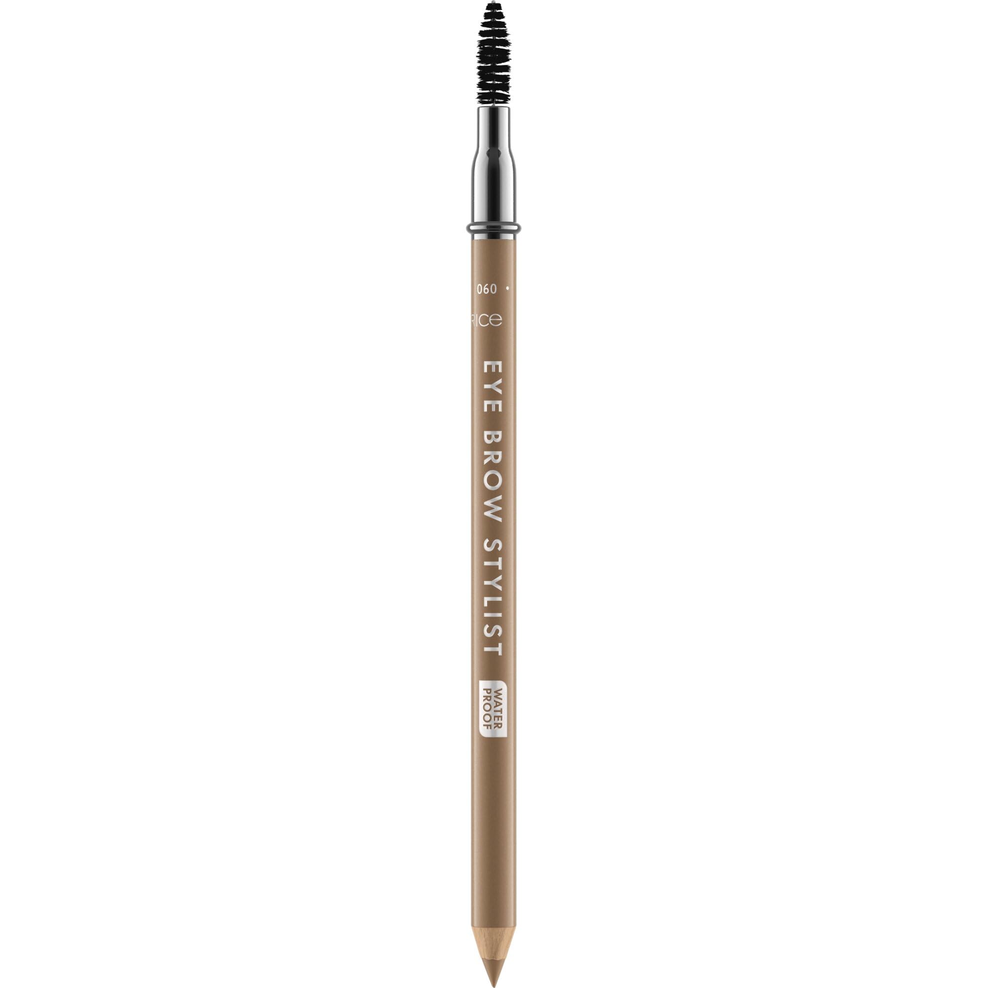 Catrice Eye Brow Stylist Waterproof Augenbrauenstift Nr. 060 Braun, 1.4 g