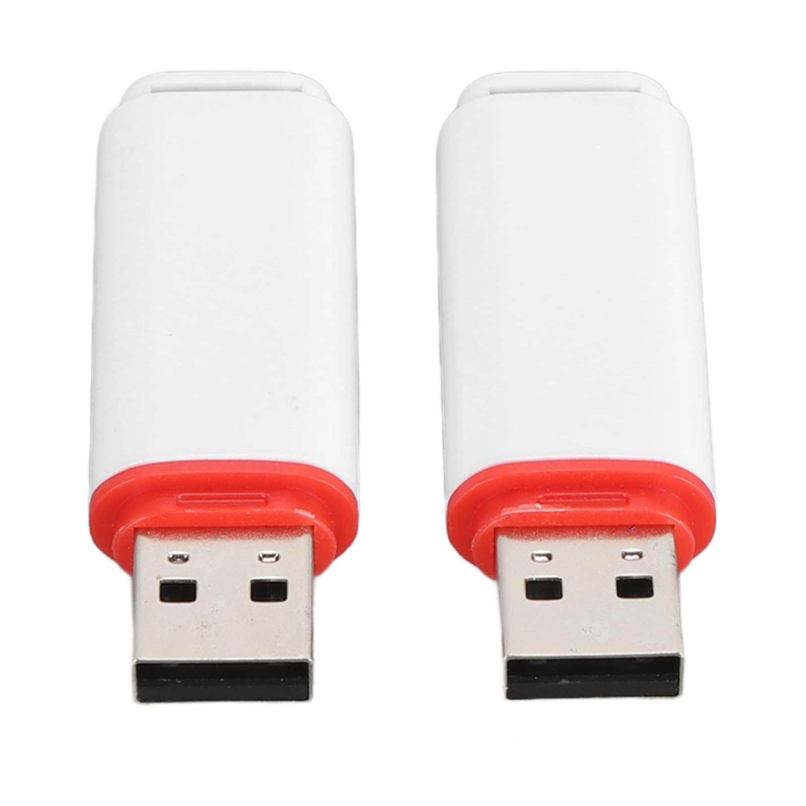 Receptor Dongle USB VR, Receptor Inalámbrico para SteamVR, Adaptador Plug and Play con Extensión USB para Valve Index Vive (White)