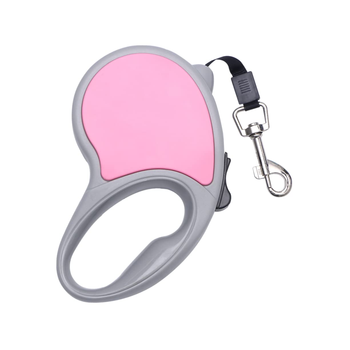 SUPVOX Retractable Dog Leash 5m Pet Dog Puppy Cat Leash Comfortable to Hold Handle