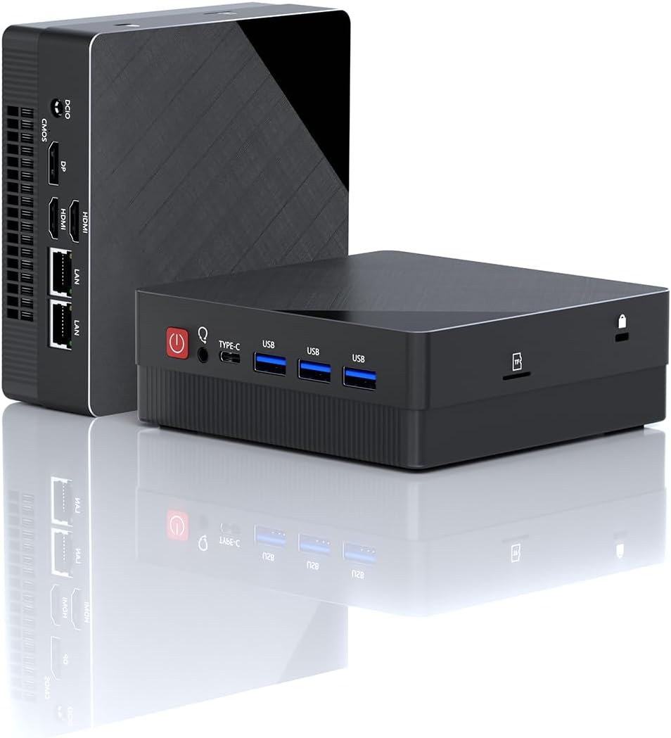 Ryzen5 5500U（16GB/256GB）ベアボーンキット YCTipcミニPC AMD Ryzen