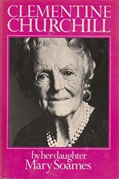 Hardcover Clementine Churchill Book