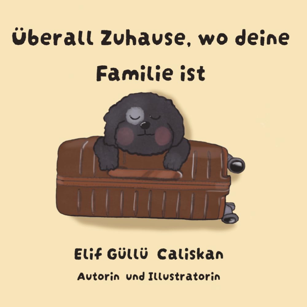 Überall Zuhause, wo deine Familie ist