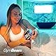 GymBeam Schlaf- & Entspannungspulver – enthält Ashwaganda, L-Tryptophan, L-Theanin, GABA, Glycin, Inosit & Cholinbitartrat, unterstützt Hormonregulierung, fruchtiger Geschmack (225 g, wild berries)