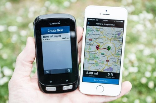 Amazon | GARMIN EDGE 1000 TOUCHSCREEN GPS NAVIGATION SYSTEM