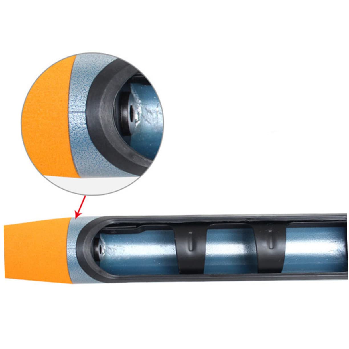 Cabilock Baseball Bat Steering Wheel Lock Security with Keys Lock Fits Cars Suvs Random Color Design for Enhanced Protection Random Color