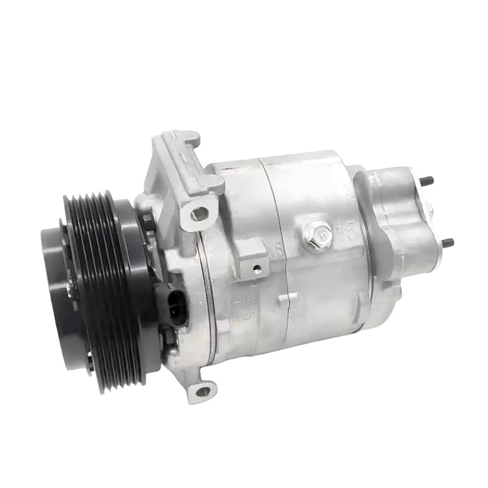 Jmcxwlaq One Color Car Ac Compressor Compatible For Chevrolet Trailblazer 3.6L Colorado 7 2012 2013 2014 2015 2016 2017 2018 2019 52122497 52122482 52056336