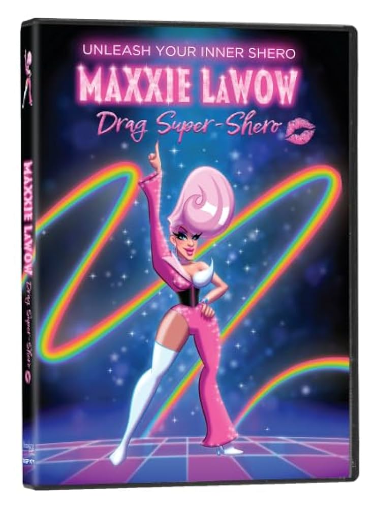 Amazon.com: Maxxie Lawow [DVD] : Grant Hodges, Erika Ishii