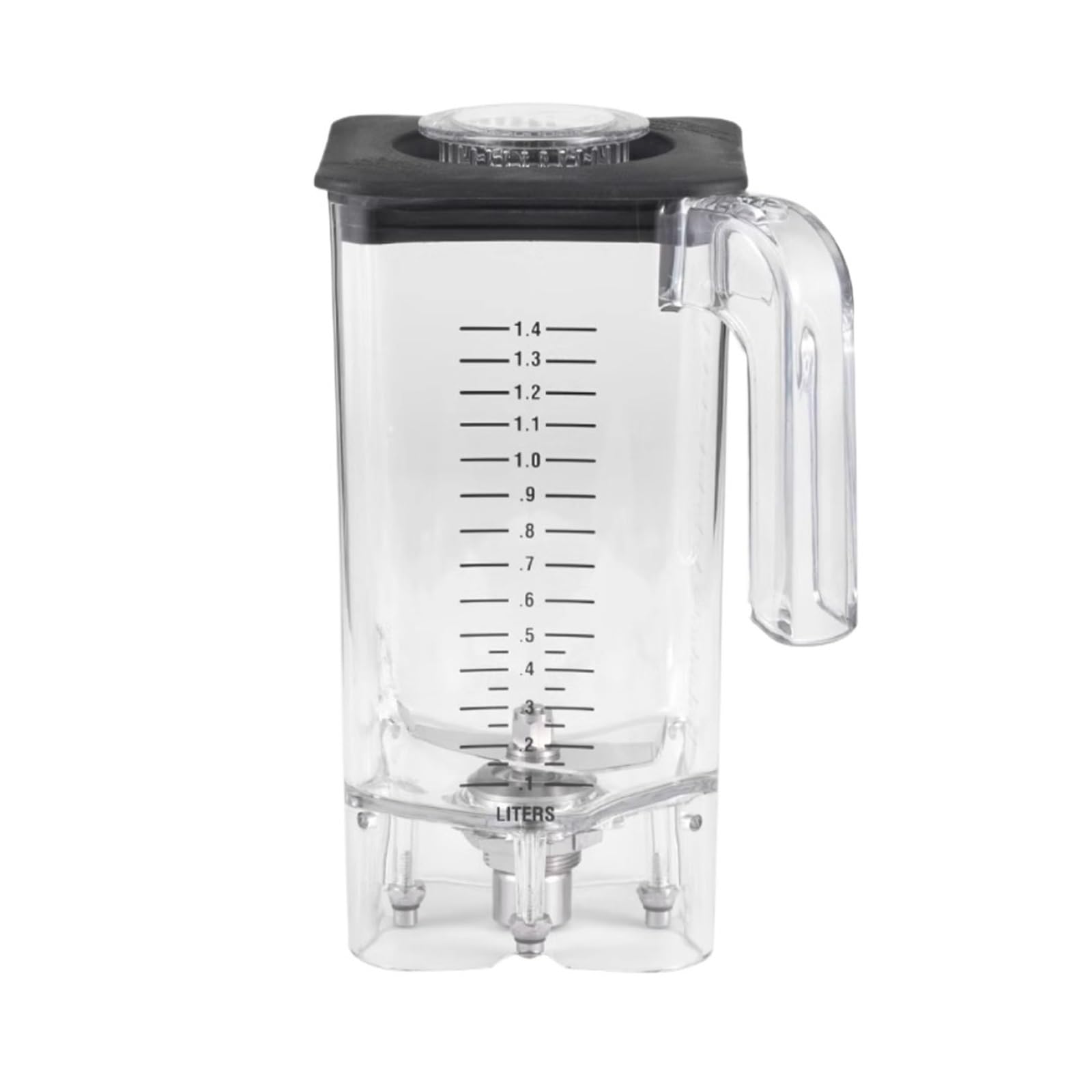 Tazza for frullatore da 1,4 litri, compatibile con Hamilton Beach
