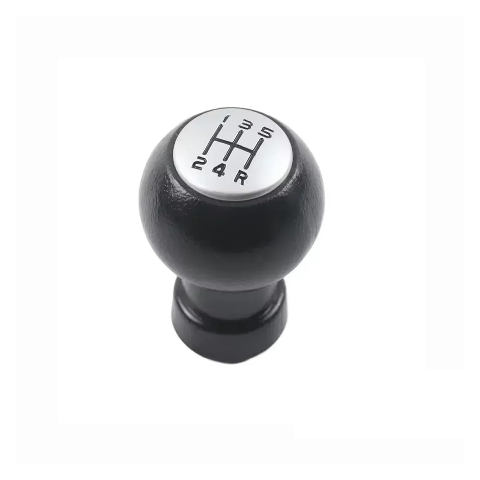 Jsyalmslw Silver Gear Knob For Suzuki For Swift Sx4 For Alto S-Cross 2005-2014 Abs Upgrade