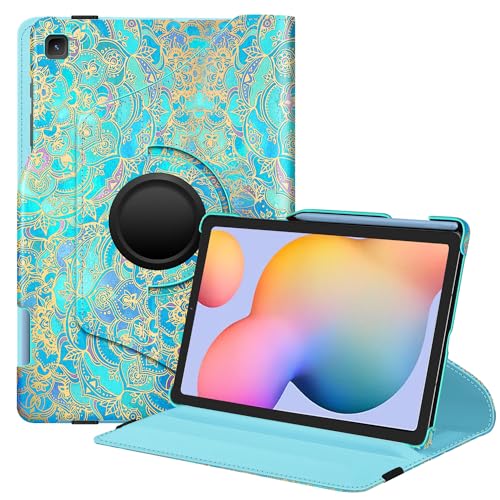 Étui pour Samsung Galaxy Tab S6 Lite coque de protection 10.4 2024 2022 2020
