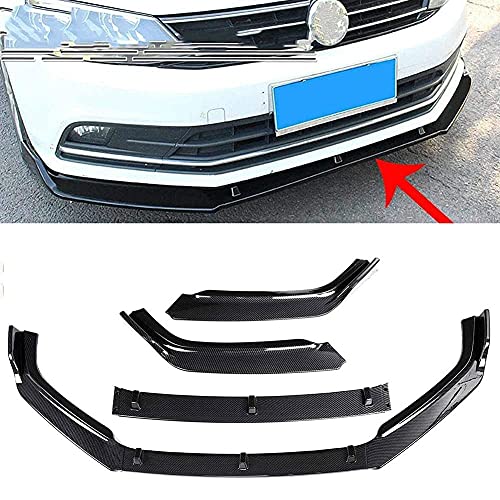 Kit carrosserie VW Jetta 2015-2018 finitions pare-chocs et spoiler