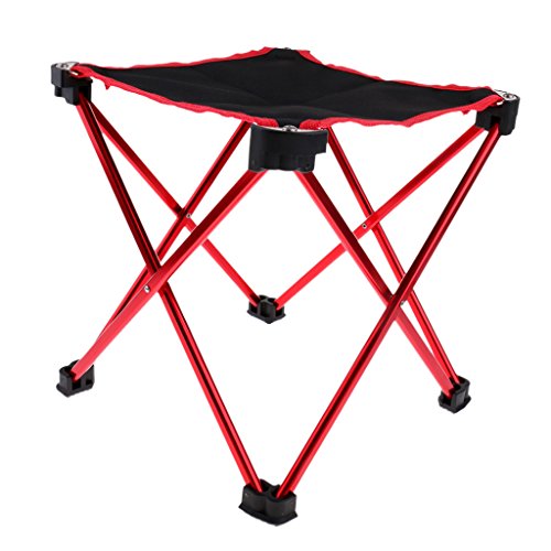 YIJU Cadeira de Banquinho Dobrável Portátil para Acampamento Ao Ar Livre, Caminhada, Pesca, Piqueniq