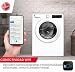 Imagen de Hoo ver, Lavadora Slim H-WASH 350, H3WP4474TAM6