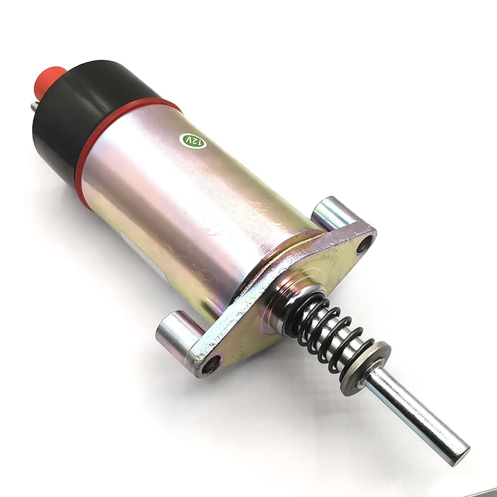 ヘルファイヤー　jelado Amazon.com: Fuel Shut Off Stop Solenoid 155-4654 1554654 for