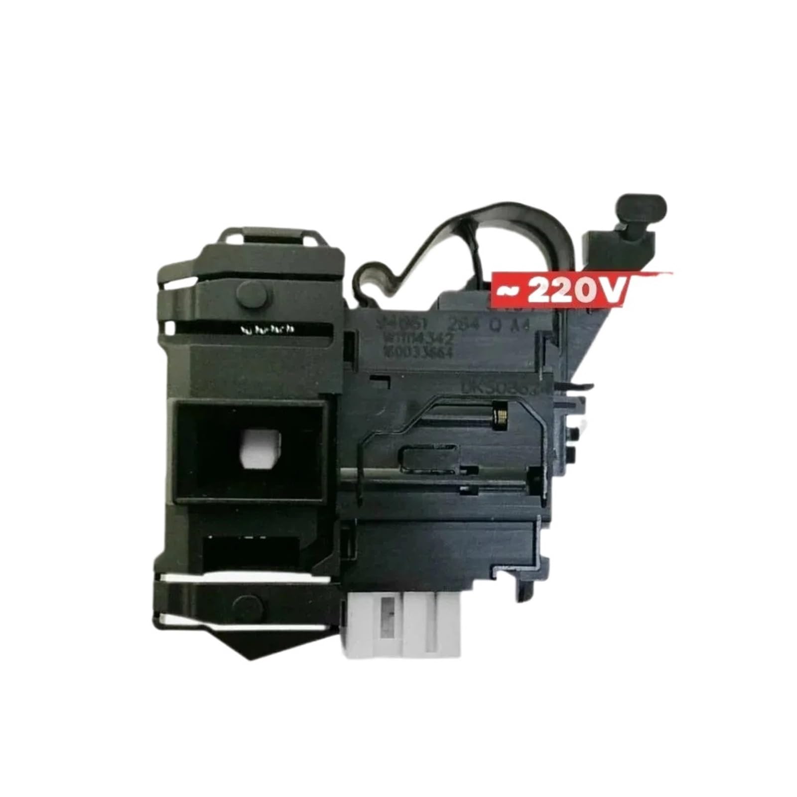 Cerradura De Puerta, Compatible Con Indesit, Ariston, Whirlpool, Lavadora