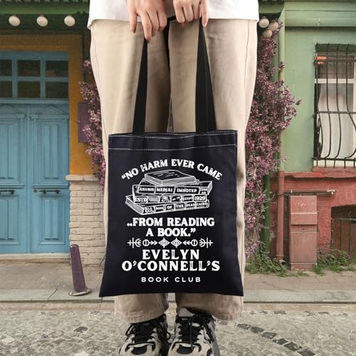 Bolso Tote temático película 1999 para amantes del cine miniatura 6