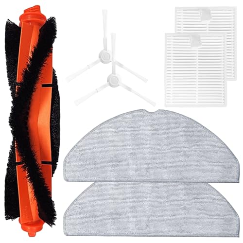 Kit de accesorios de repuesto compatible con Xiaomi Robot Vacuum ...
