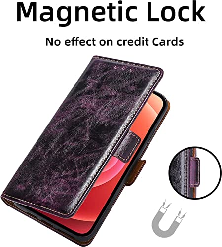 Étui iPhone 13 Pro Max en cuir pour sécuriser vos sorties - 4