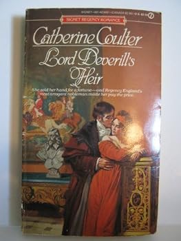 Mass Market Paperback Lord Deverill's Heir by Catherine Coulter (1980-05-01) Book