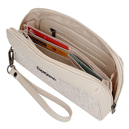 Pepe Jeans Maddie pochette téléphone compacte avec bandoulière réglable