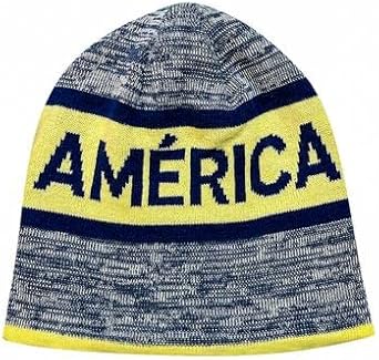 Icon Sports Club America Licensed Adult Winter Soccer Beanie 02