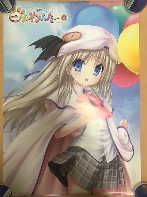 Amazon.co.jp: クドわふたー リトルバスターズ 能美クドリャフカ
