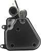Predator Filter Box for Polaris Predator 50/90, Scramble 50, Sportsman 90, 50cc 90cc 2-Stroke Engine