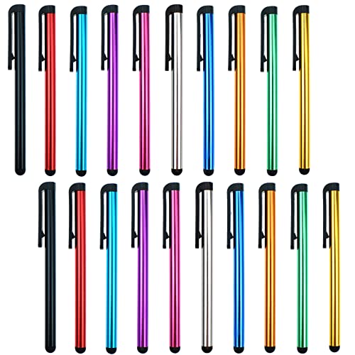 Pennino capacitivo universale per touch screen, 20 pezzi