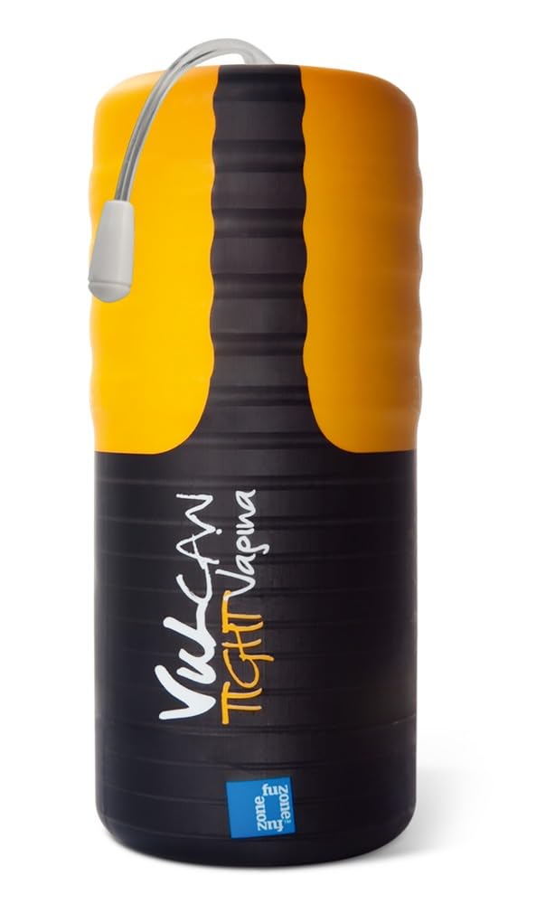 Amazon.com: FunZone Vulcan Love Skin, Masturbator Tight Vagina : Health &  Household