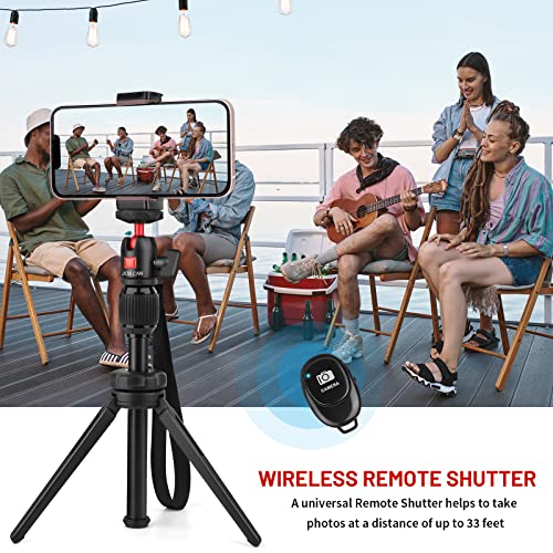 JOILCAN Mini Treppiedi, Treppiede da Tavolo