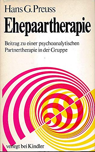 Ehepaartherapie