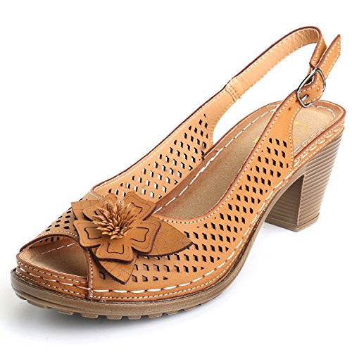 Alexis Leroy womens Wedge