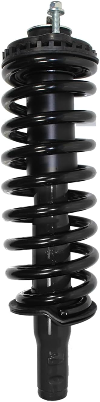 GSP 810335 Loaded Strut and Coil Spring Assembly for Select 2002-09 Buick Rainier; Chevrolet Trailblazer; GMC Envoy; Isuzu Ascender; Oldsmobile Bravada; Saab 9-7x - Left or Right Front