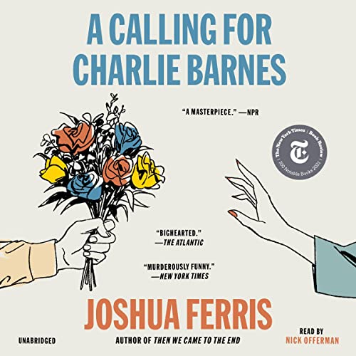 A Calling for Charlie Barnes by Joshua Ferris episode artwork
