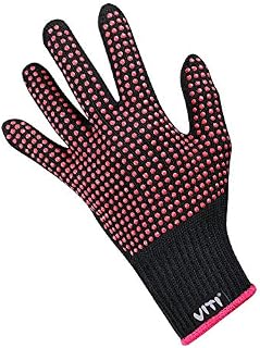 Heat Resistant Glove for Hair Styling, VITI Anti-Scald Heat Resistance Blocking Gloves