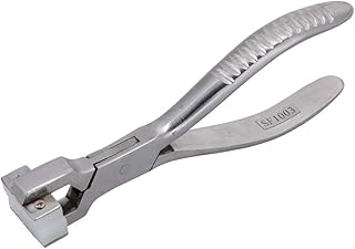 Jaws Ring Plier, Bracelet Bending Pliers, Stainless Steel Ring Plier Tool Jewelry Pliers Jewelry Making Tools for Bending Rings Jewelry Repair Tool