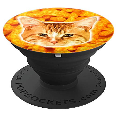 popsockets cat