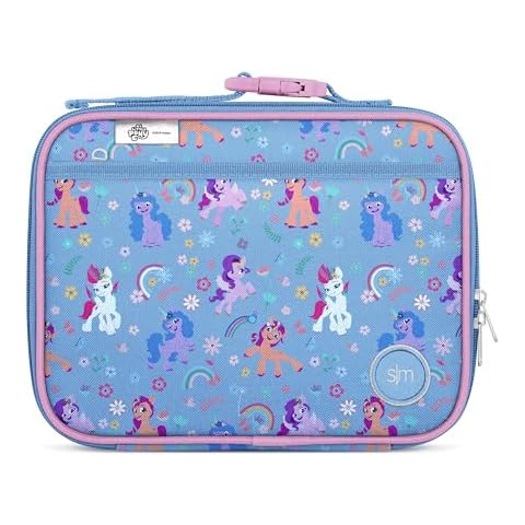 Simple Modern My Little Pony Kids Lunch Box Cover