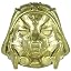 Mech Helmet (Brass)